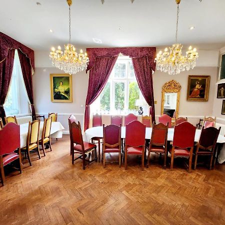 The Gothic Mansion Hotell Bristol Eksteriør bilde