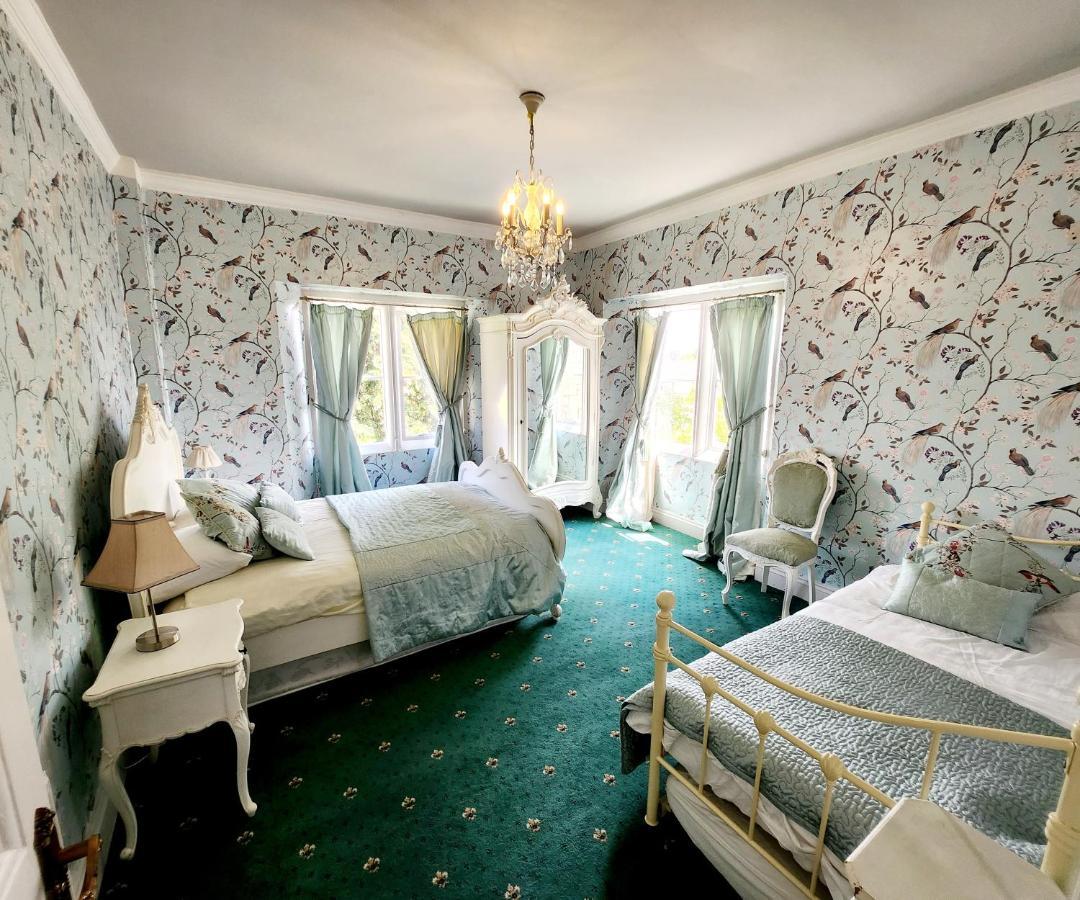The Gothic Mansion Hotell Bristol Eksteriør bilde