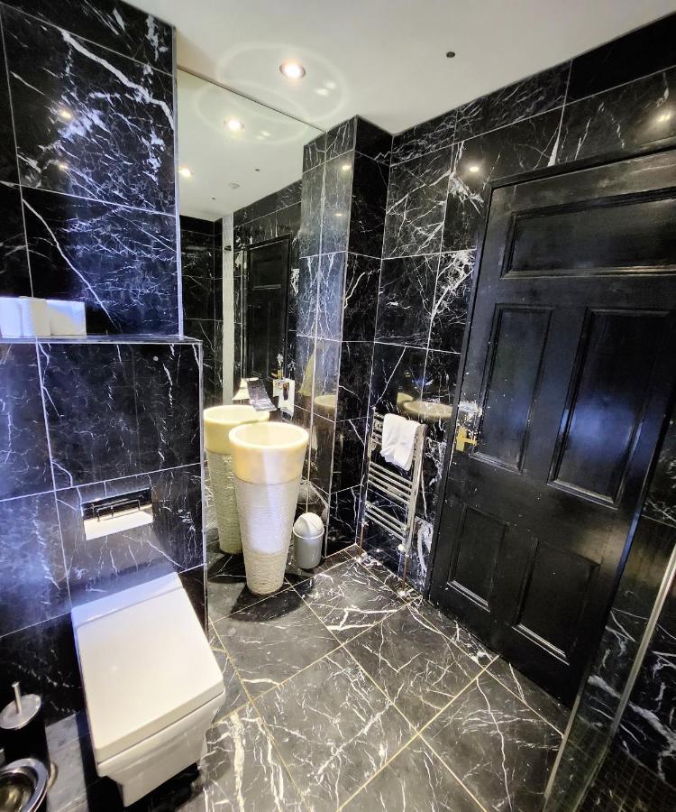 The Gothic Mansion Hotell Bristol Eksteriør bilde