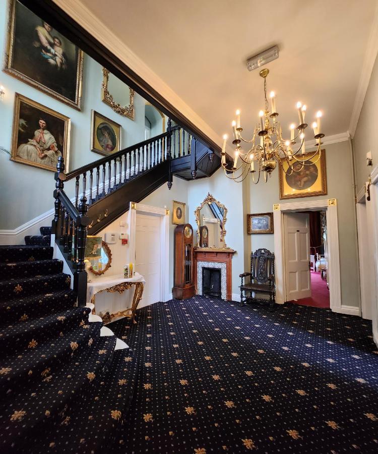 The Gothic Mansion Hotell Bristol Eksteriør bilde