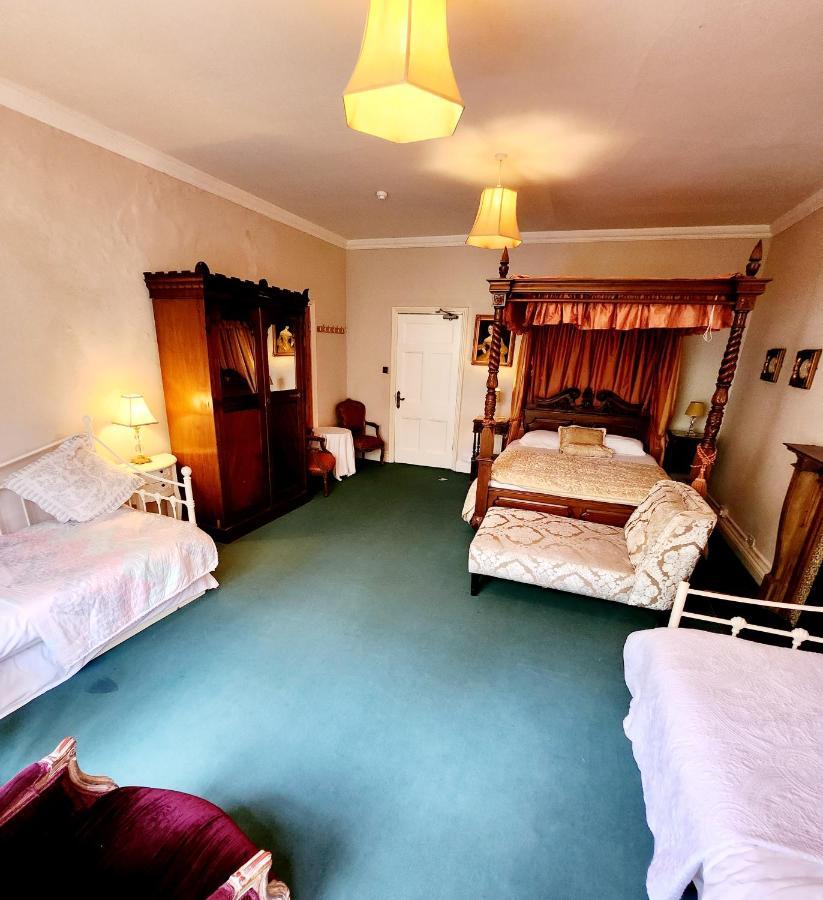 The Gothic Mansion Hotell Bristol Eksteriør bilde