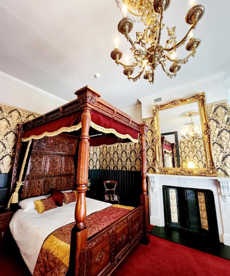 The Gothic Mansion Hotell Bristol Eksteriør bilde