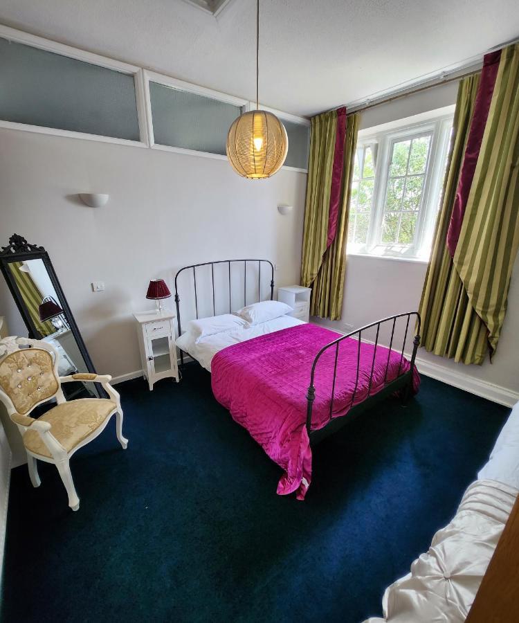 The Gothic Mansion Hotell Bristol Eksteriør bilde