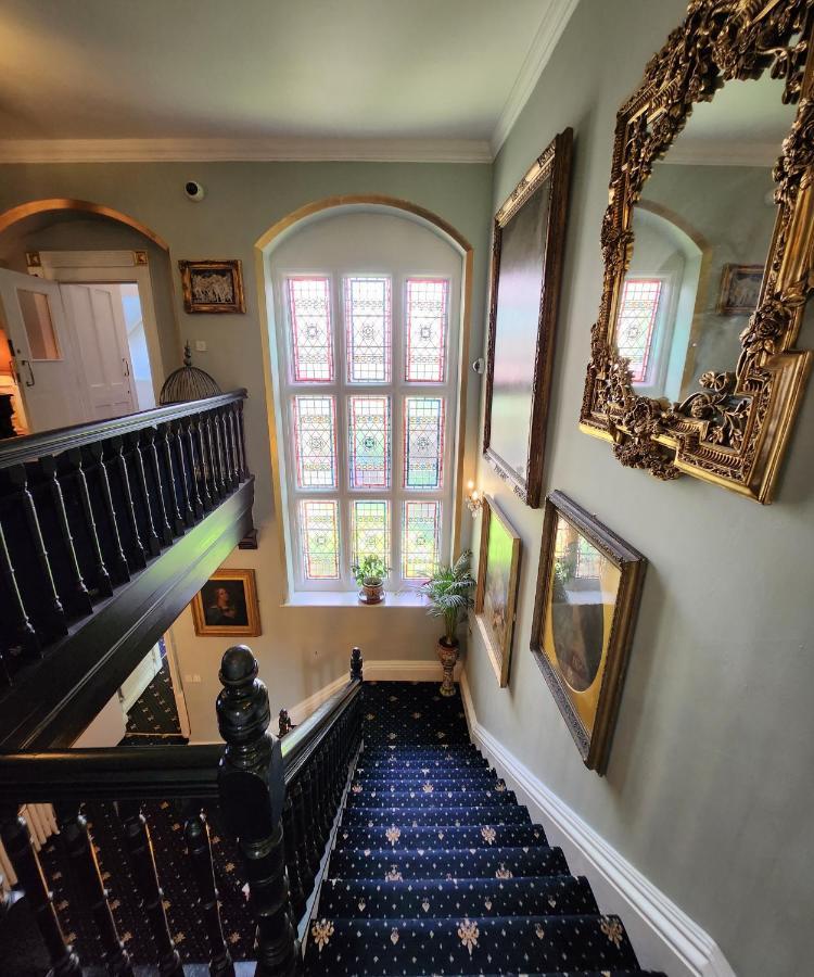 The Gothic Mansion Hotell Bristol Eksteriør bilde