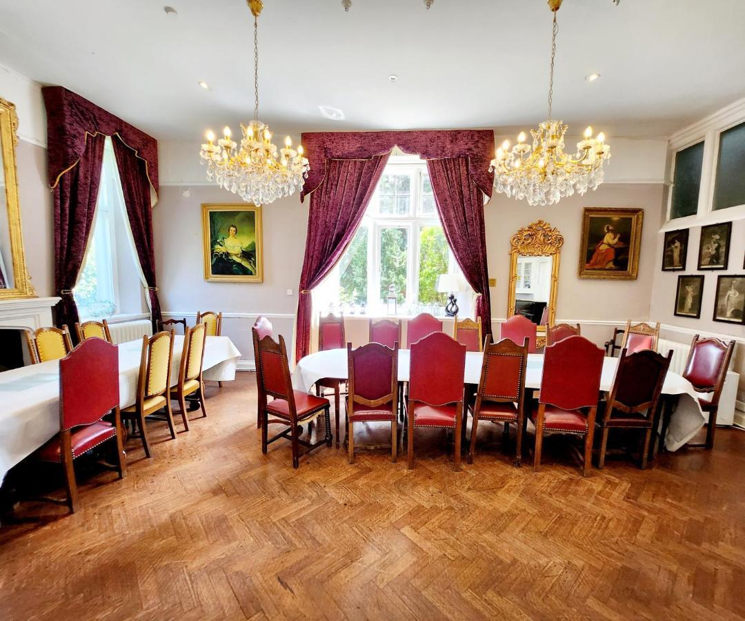 The Gothic Mansion Hotell Bristol Eksteriør bilde