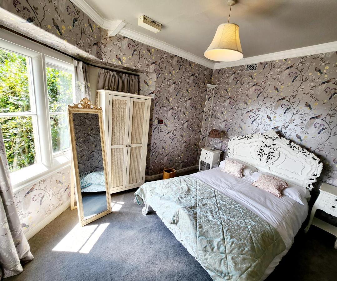 The Gothic Mansion Hotell Bristol Eksteriør bilde